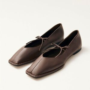 Alohas Sway Flats Brown